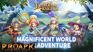 Dragon Knights Android Gameplay