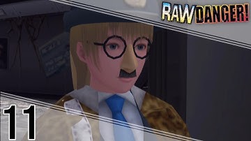 Bumbling Through Raw Danger! p.11 - "Stealth"