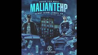 Anuel AA ft Benny Benni   Maliante HP remix