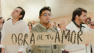 Generación 12+LEAD I Obra De Tu Amor IFt. Lowsan Melgar, Johan Manjarres, Pedro Pablo VIDEO OFICIAL