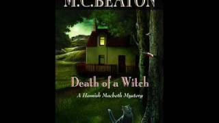 Death of a Witch by M C Beaton