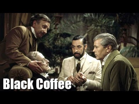 Agatha Christie - Black Coffee (1973) / Ganzer Film