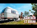 Je refais une beauté à ma caravane !