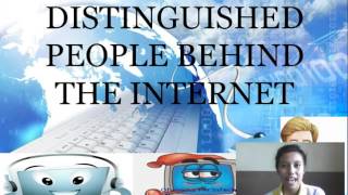 Lesson 16: The Internet and Education Profile