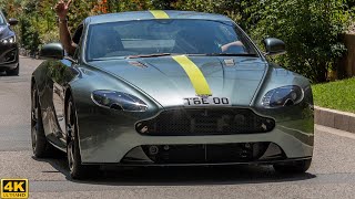 ASTON MARTIN V8 VANTAGE AMR | 2020 HQ