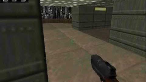 cool doom 3 weapon mod attempt 2