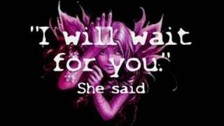 AFI** Endlessly, She Said [[LYRICS]]