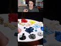 Satisfying Stop Motion Lego Painting