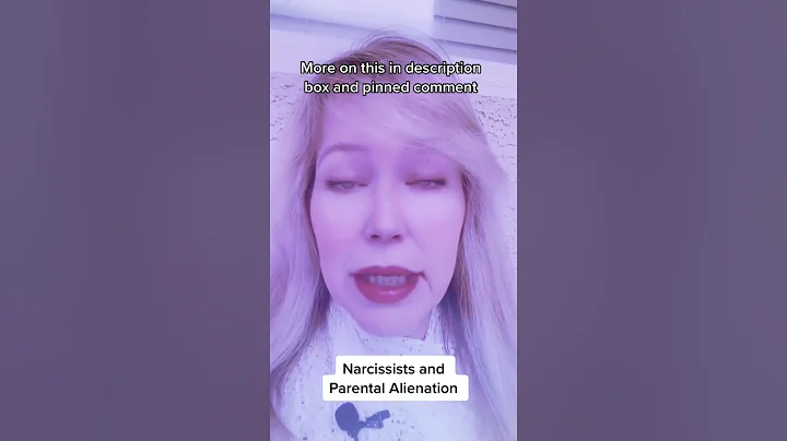Parental Alienation and Narcissists