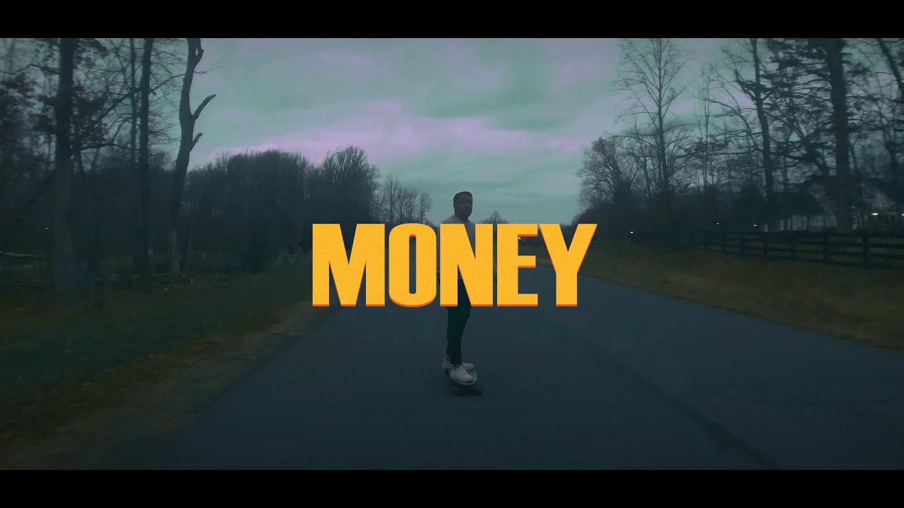 Nik De - Money [Lyric Video]