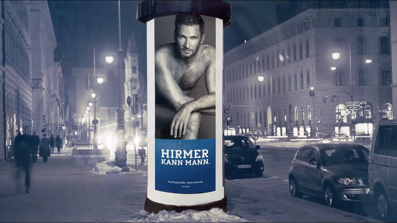 Hirmer Kann Mann Passantenbefragung Zur Kampagne Youtube