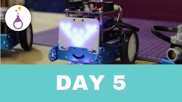 Day 5 - Musical mBots