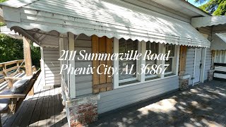 Cute Home in Phenix City, AL for Rent!
