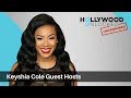 Keyshia Cole talks Looking at Beyoncé for Inspiration on Hollywood Unlocked [UNCENSORED]