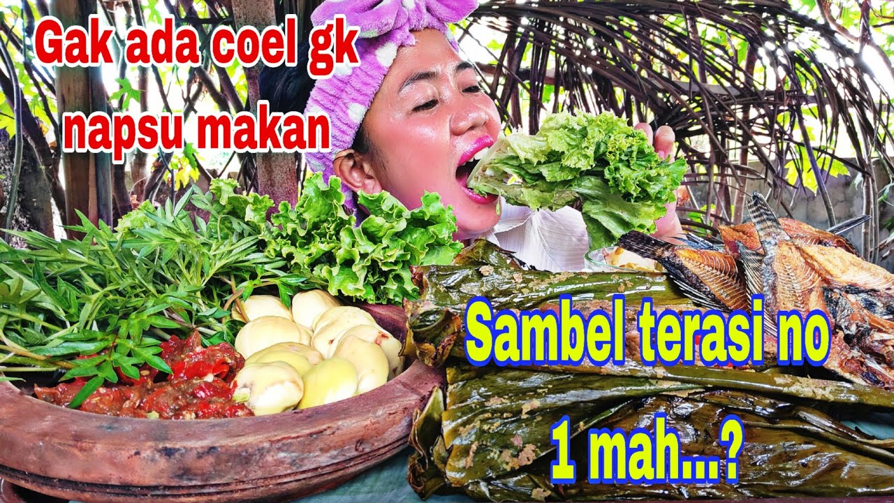 🔴 PEPES ATI AMPELA KEMANGI ‼️ SAYUR ASEM JENGKOL NGORA RARAMIDANG DAUN ...
