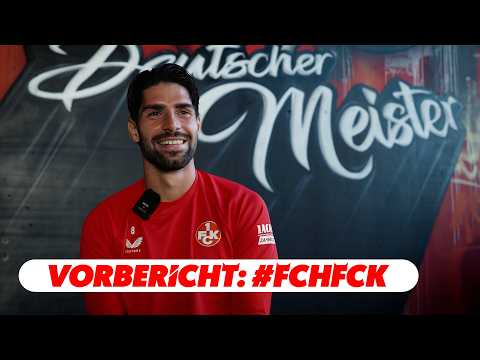 "Das Spiel des Gegners verhindern." | Vorbericht vor dem Spiel gegen den 1. FC Heidenheim