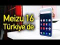 Beklenen telefon Meizu 16, Türkiye&#39;de: Fiyatlar ve detaylar