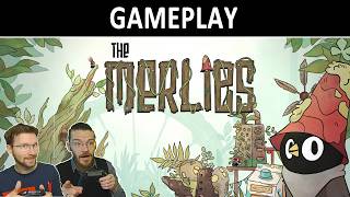 The Merlies | GAMEPLAY