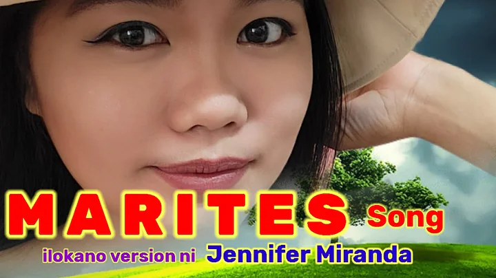 MARITES song by Jennifer Miranda  ||chismusa song ...