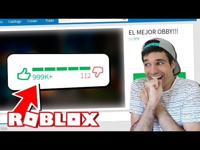 El Mejor Obby De La Historia De Roblox Youtube - maytalia obby roblox