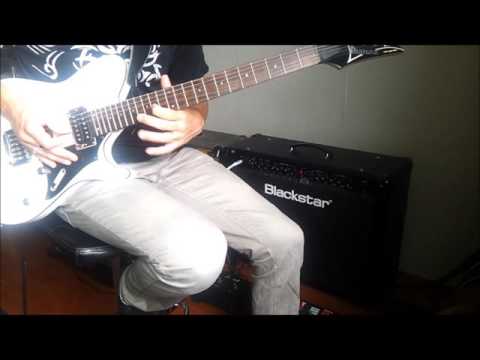 Pole Position  - Guitar Cover