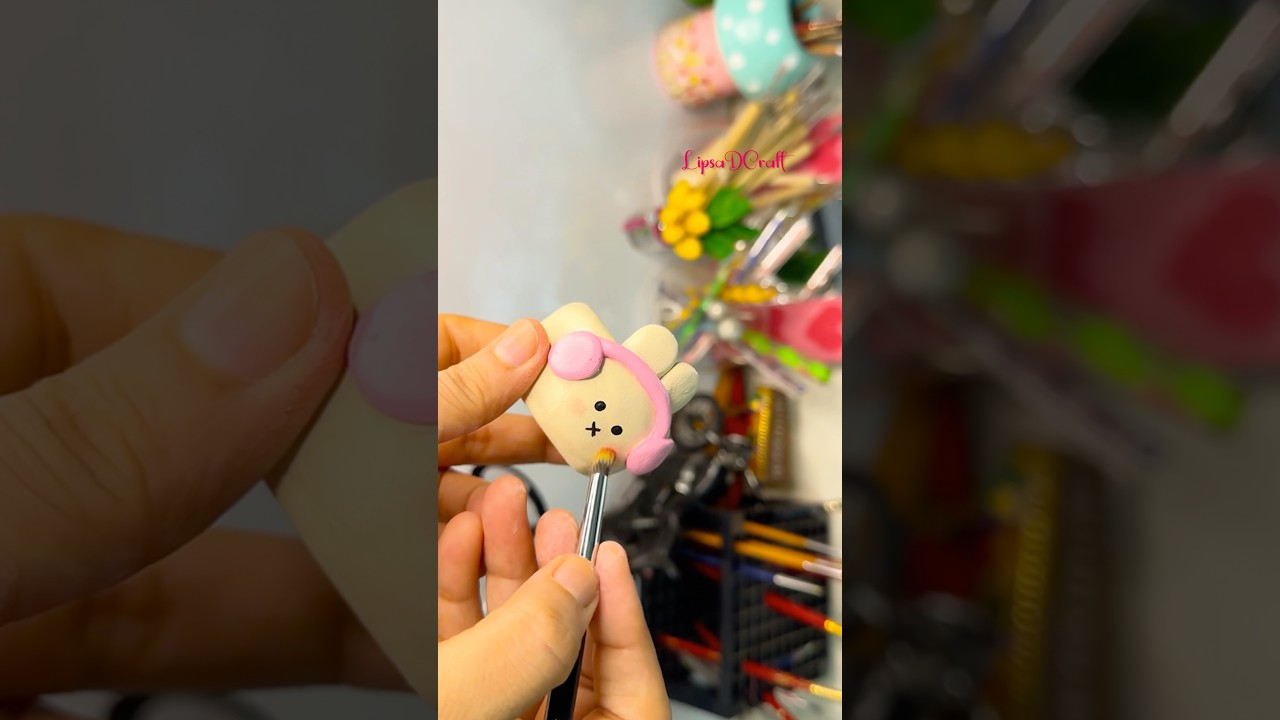 Diy Cute Tiny Planter