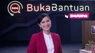 BukaBantuan by Bukalapak - Menghadirkan Solusi Cepat via Live Chat screenshot 1