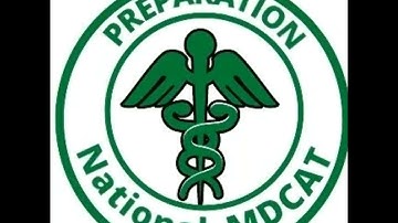 Entry Test Preparation According To National MDCAT New Syllabus 2021