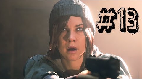 Quantum Break Gameplay Walkthrough Act 4 Part 3