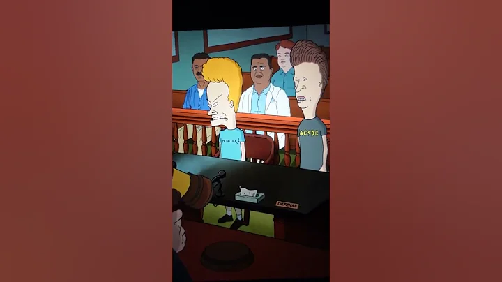 Daria Makes An Appearance