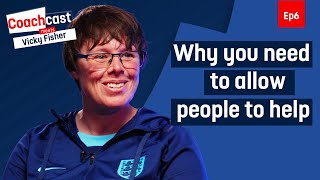 How To Manage Your Well-Being And Avoid Burnout With Vicky Fisher | Coachcast S5 Ep6