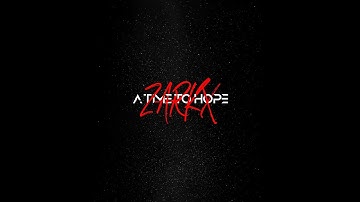 A Time To Hope - Zarkx (Official Lyrics Video)