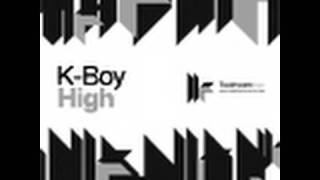 K-Boy - High - Original Vocal Mix