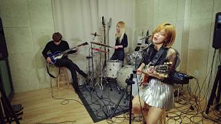 Video thumbnail of "leeSA / 리싸 - Let it go (Cover)"