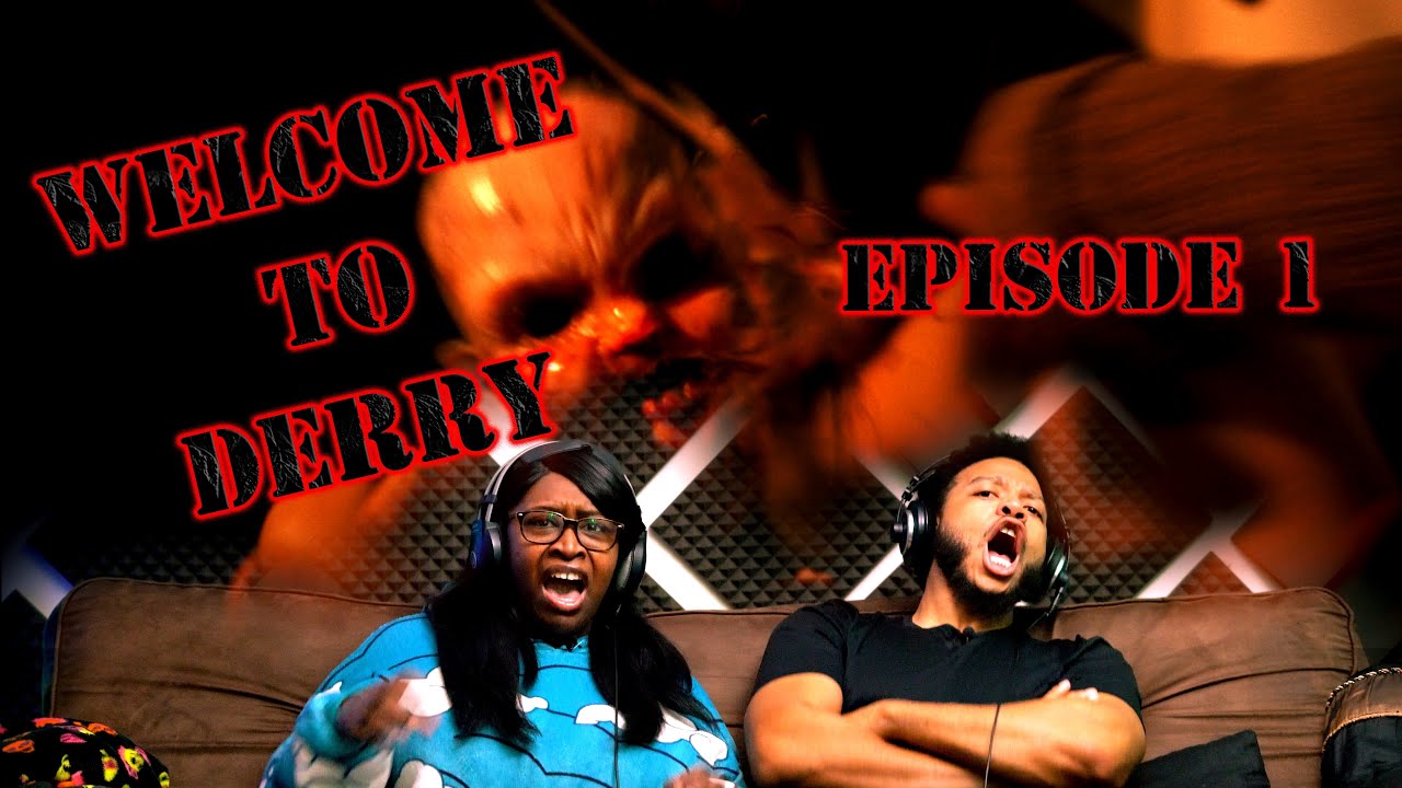 IT : Welcome to Derry | Episode 1 Reaction | First Time Watching | HAPPY HALLOWEEN!!