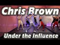 Chris Brown - Under the Influence | Golfy Dance Fitness / Dance Workout | คลาสเต้นออกกำลังกาย