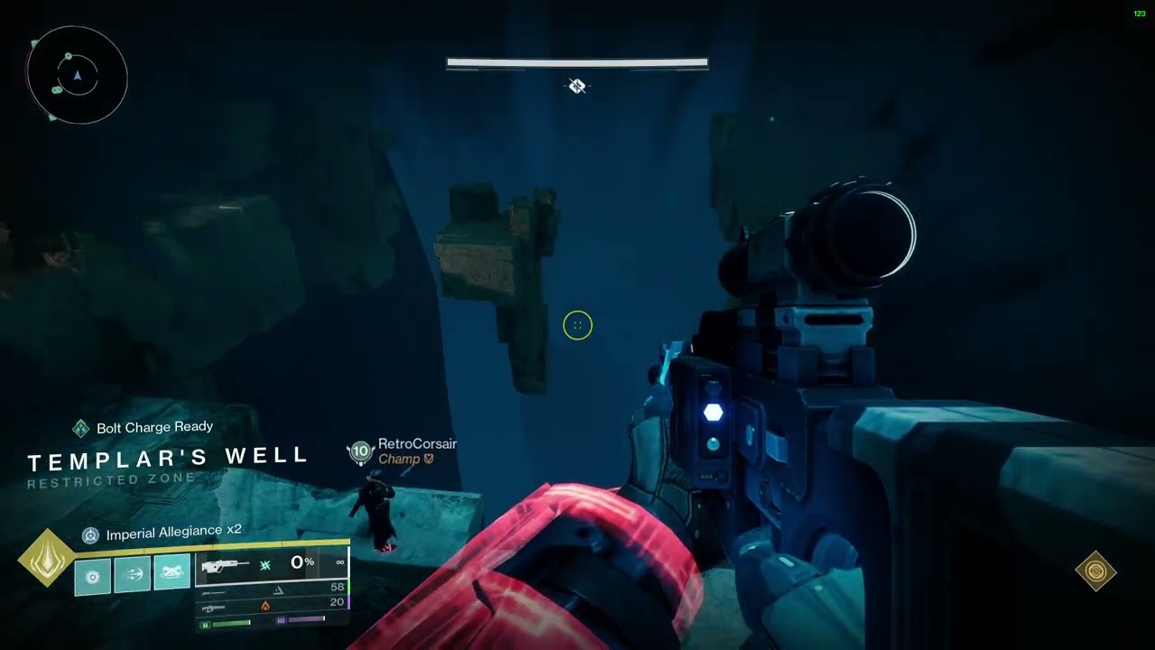 Rutinitas Harian: Raid, Januari '26. VOG 2nd Encounter.