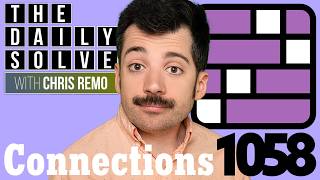 Connections 1058 - 4 May 2026 #connections