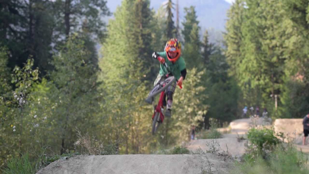 Gavin Stanton Whistler 2015