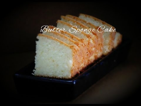 3-steps-butter-cake(old-fashioned-butter-cake)