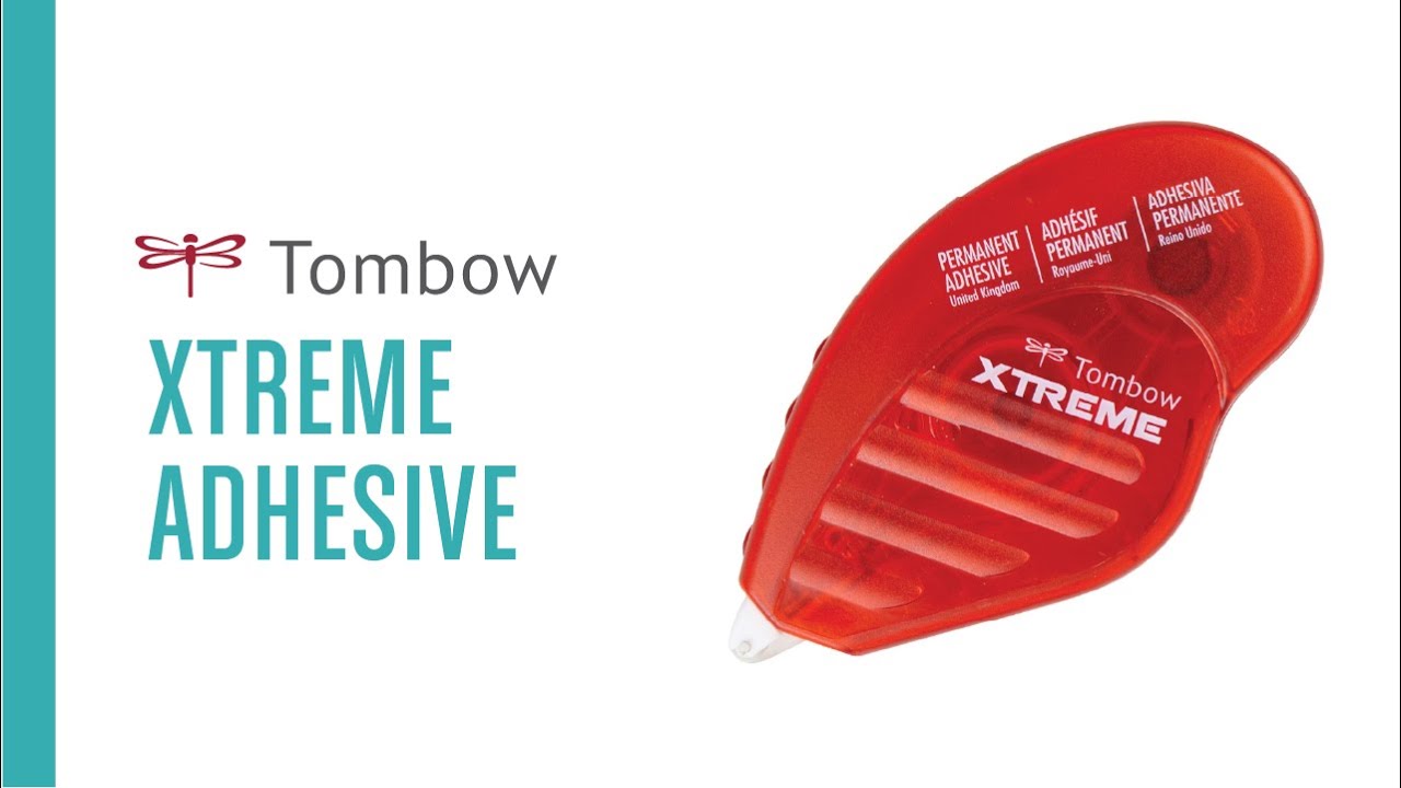 Tombow Xtreme Adhesive 