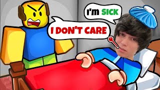ROBLOX SKIP SCHOOL