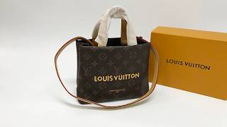 Louis Vuitton Mini Shopper Tote Other Leather Bags Review