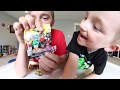 Father & Son GET MYSTERY LEGO BATMAN FIGURES! / Fun To Collect!