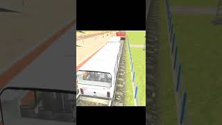 #train vs bus #traingame #busgame #trainstop #indianbikesdriving3dnewtodayupdate #indiangame #game