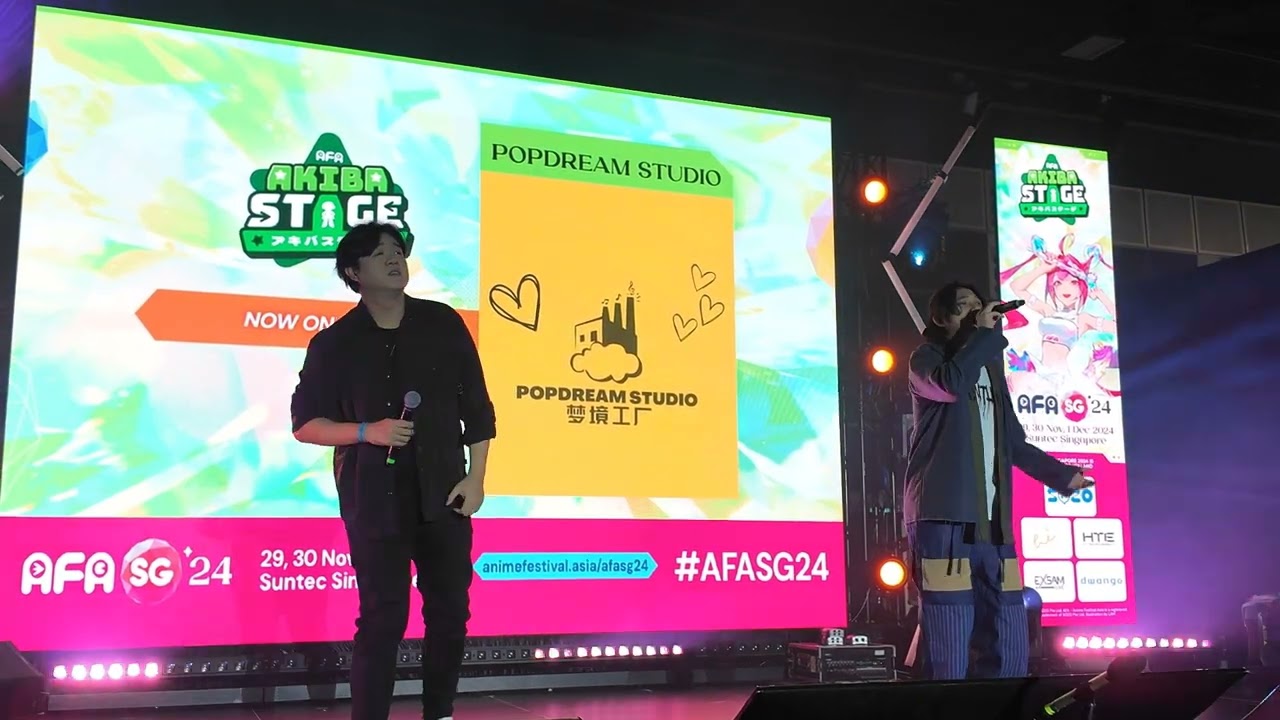 AFA2024 - POPDREAM STUDIO (Mugen)