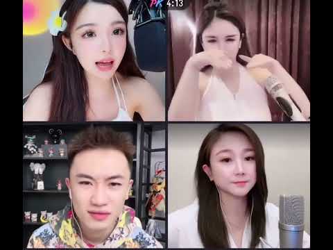 加一演唱动感粤语歌《秒针》连线帅哥美女开心摇摆欣赏