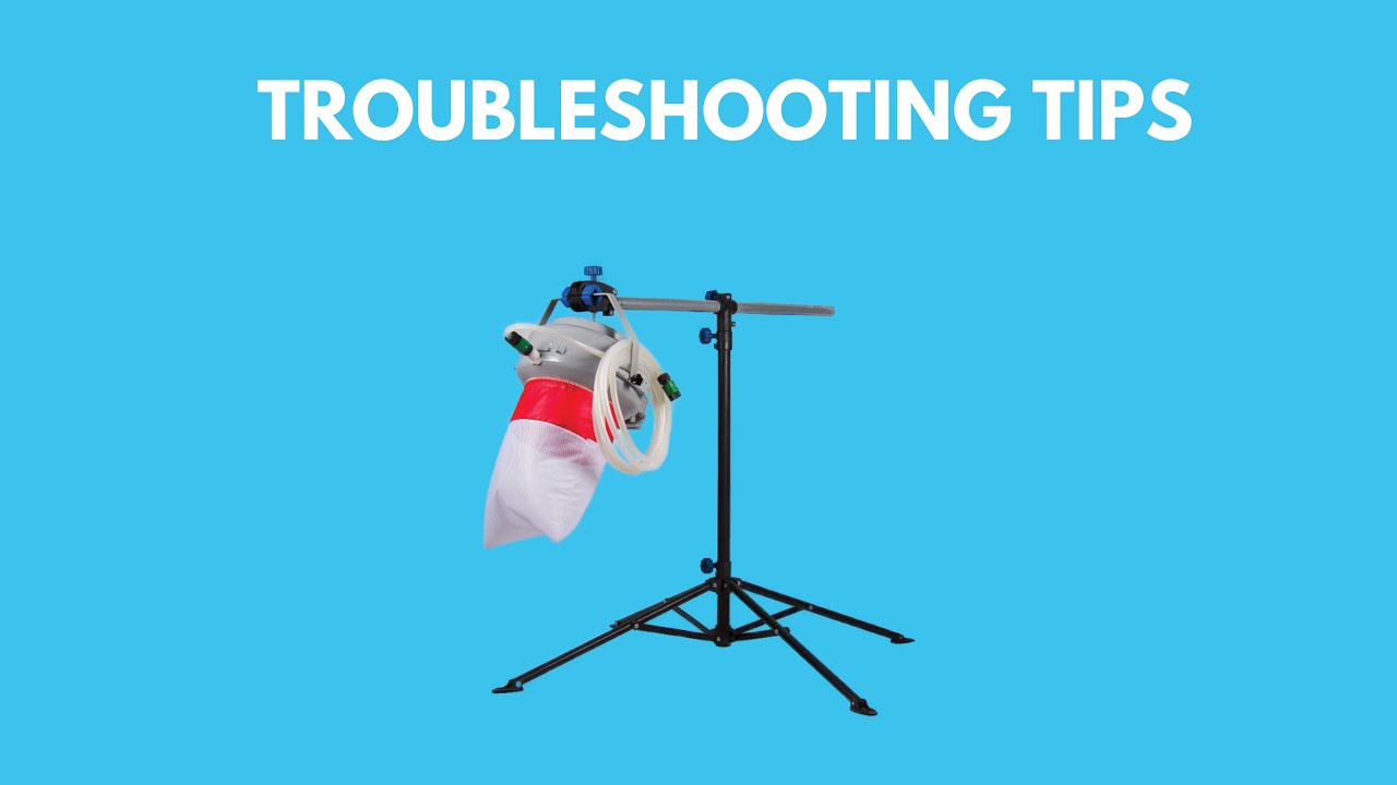 Super E Foam Machine Troubleshooting Tips 1 YouTube