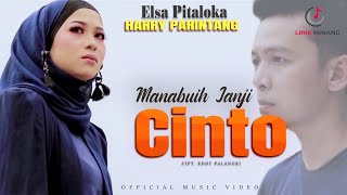 Harry Parintang ft Elsa Pitaloka - Manabuih Janji Cinto Lagu Minang Substitle Bahasa Indonesia