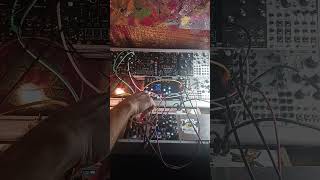 VIDEO GAME TONES #eurorack #tiptop #mantis #modular #melodictechno #noise #sub #electronicmusic